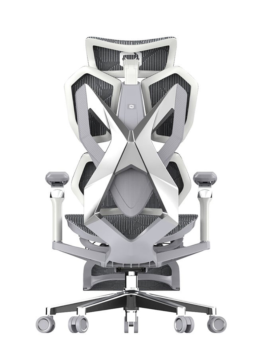 Крісло CyberKing X5PRO Сірий (1791486699) в Киеве