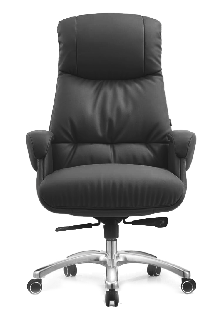 Крісло HATTA Deluxe Чорний (441476213) недорого