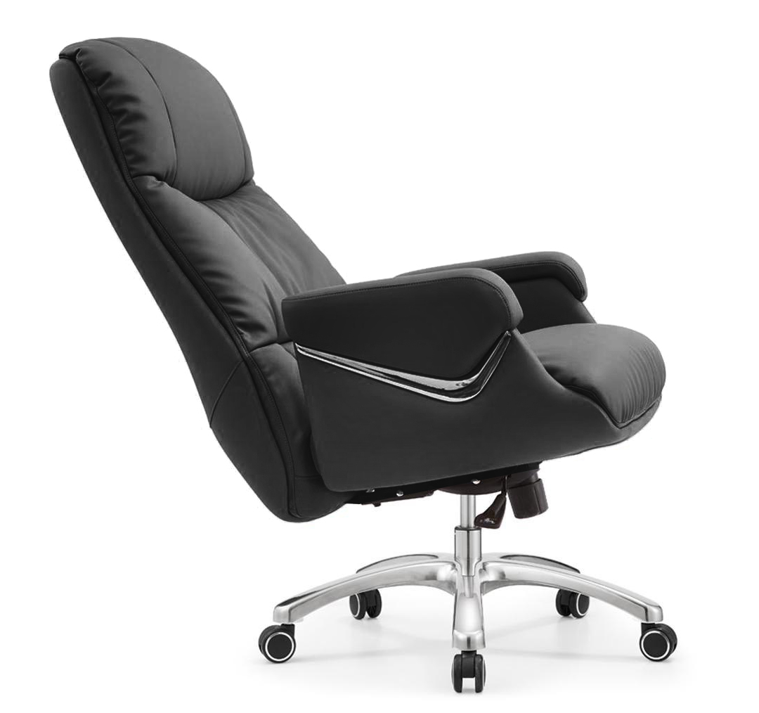 Крісло HATTA Deluxe Чорний (441476213) с доставкой