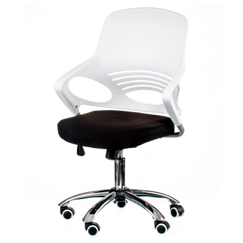 Крісло Envy Black, White (26373429) недорого