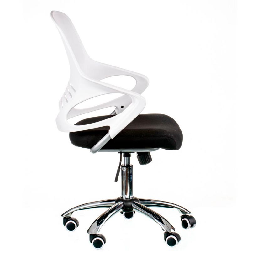 Крісло Envy Black, White (26373429) с доставкой