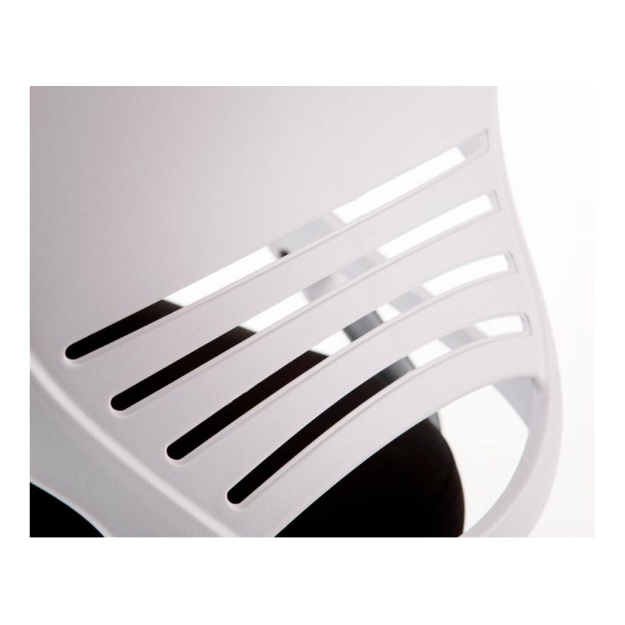 Крісло Envy Black, White (26373429) цена