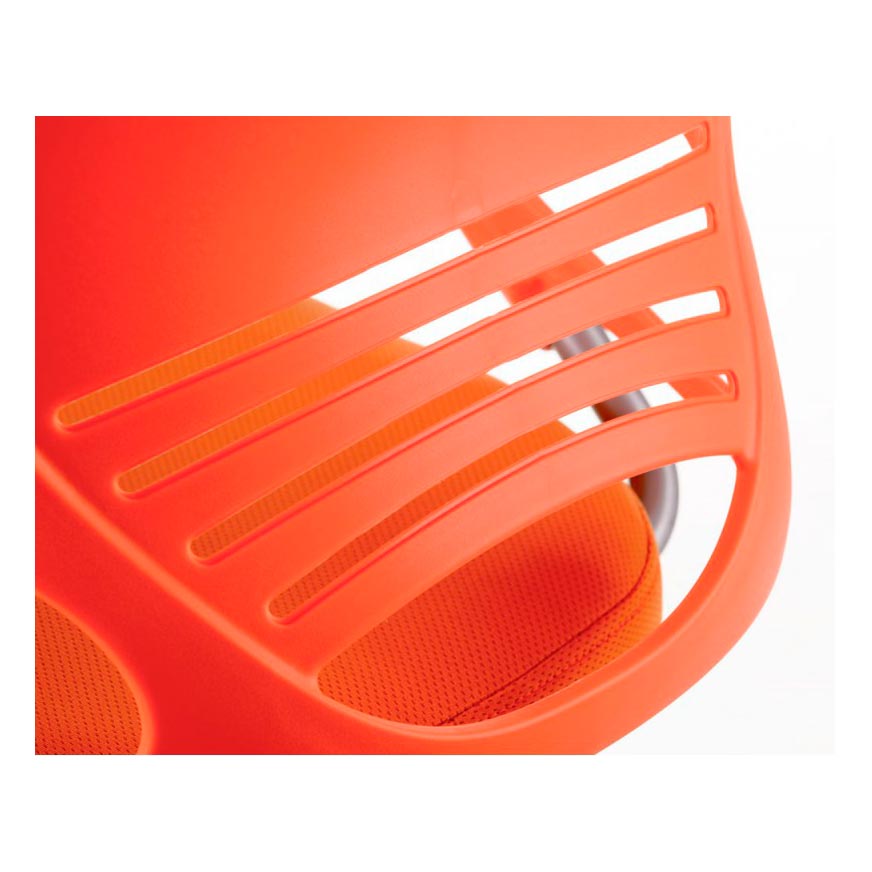 Кресло Envy Orange, Orange (26373431) цена