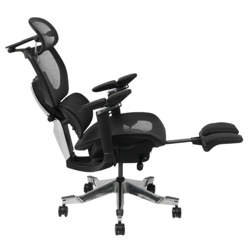 Кресло ErgoTron T1 Черный (551488669) цена