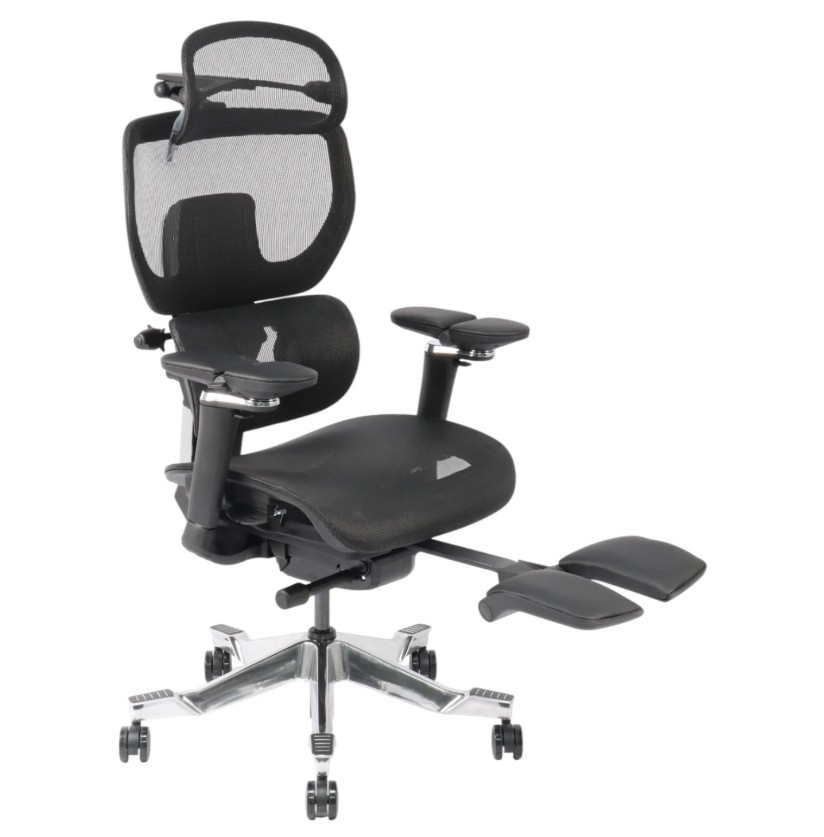 Кресло ErgoTron T1 Черный (551488669) недорого