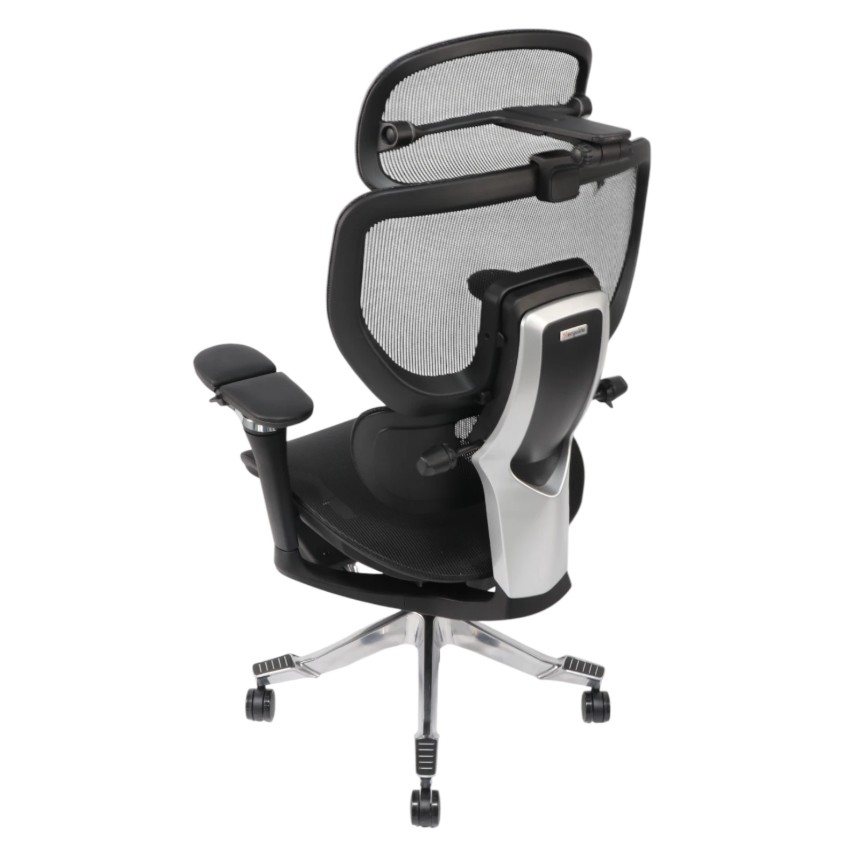 Кресло ErgoTron T1 Черный (551488669) в Киеве