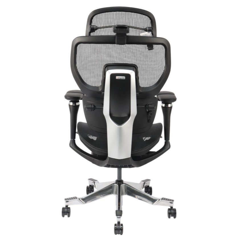 Кресло ErgoTron T1 Черный (551488669) в Украине