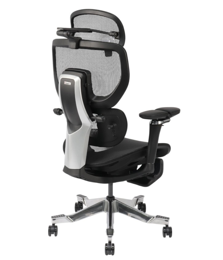 Кресло ErgoTron T1 Черный (551488669) с доставкой