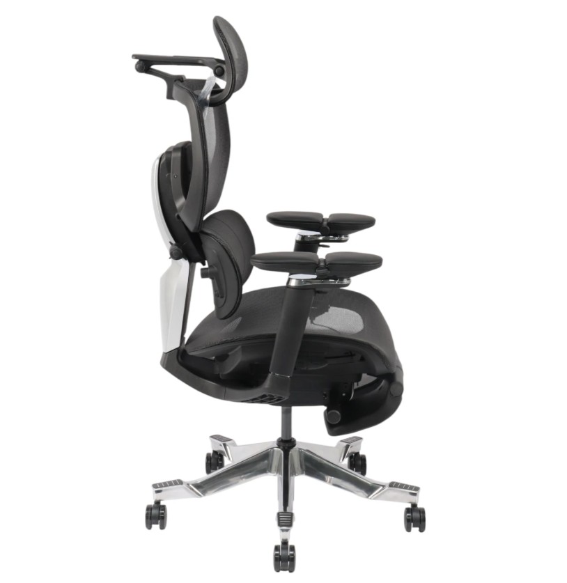 Кресло ErgoTron T1 Черный (551488669) дешево