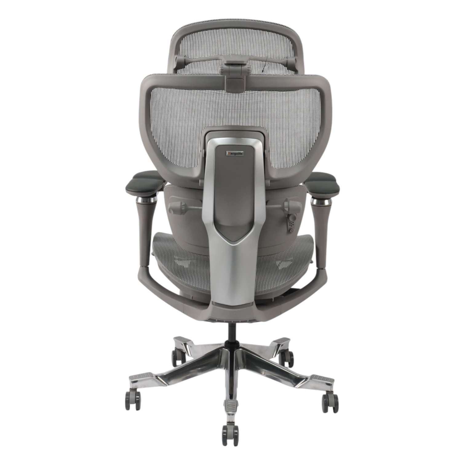 Кресло ErgoTron T1 Серый (551489524) с доставкой