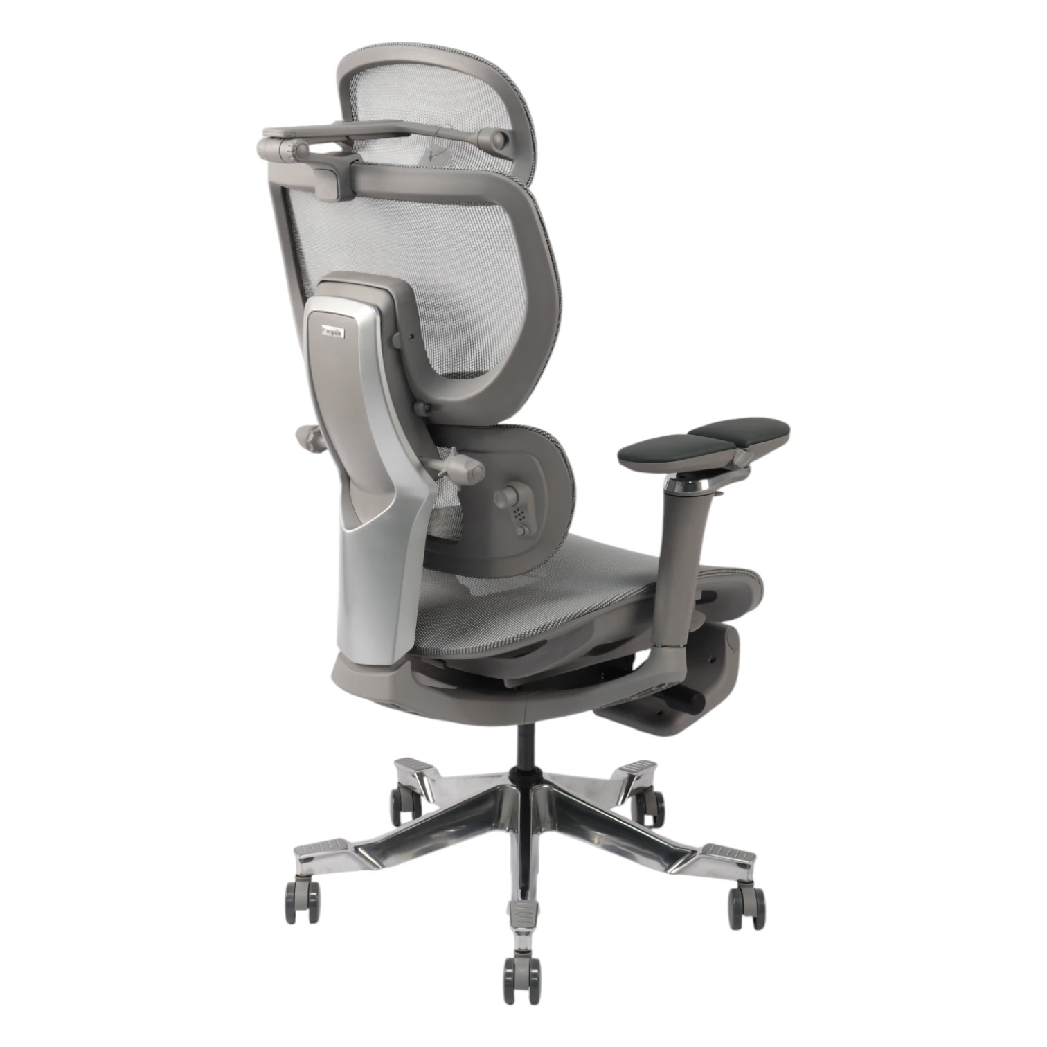 Кресло ErgoTron T1 Серый (551489524) в Киеве