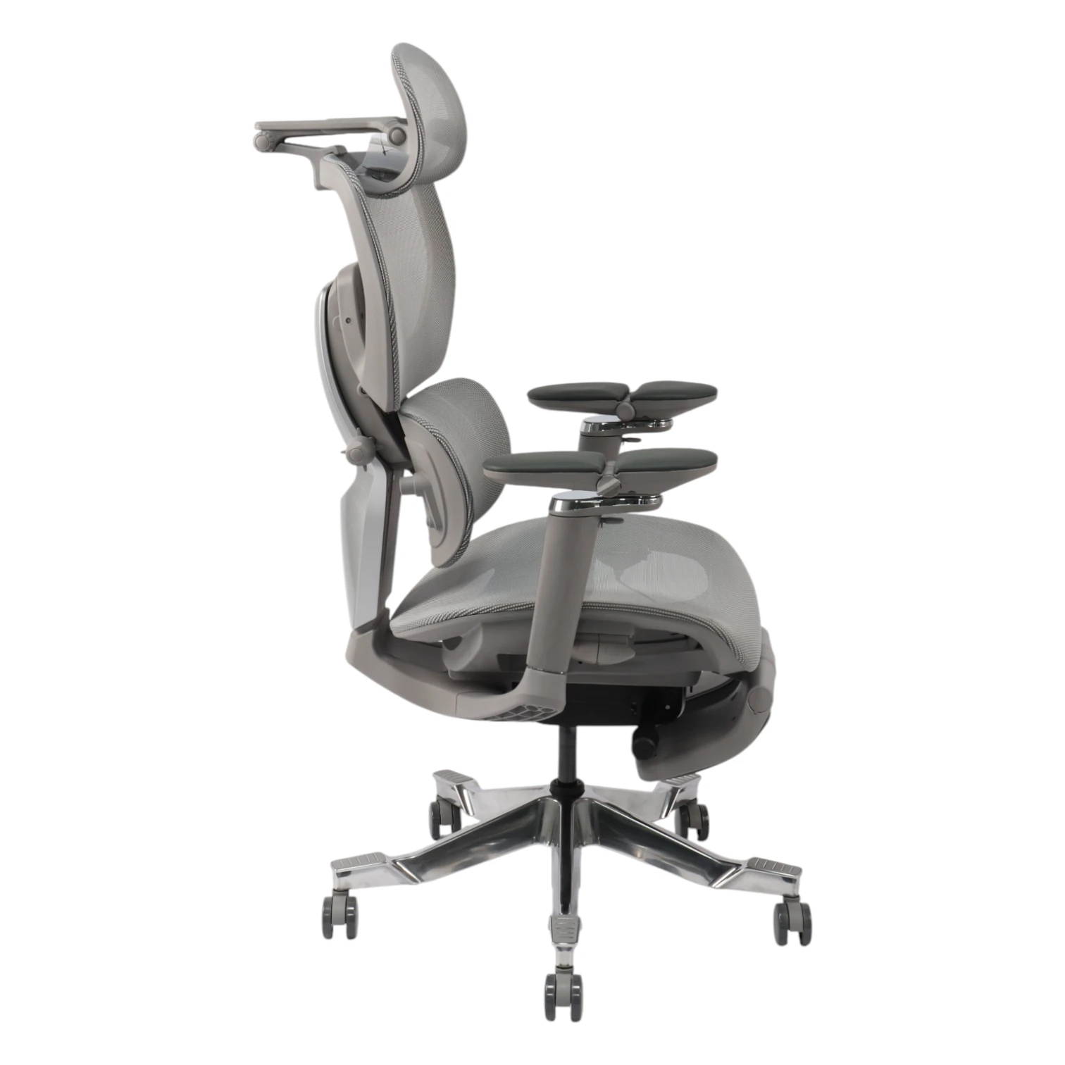 Кресло ErgoTron T1 Серый (551489524) дешево