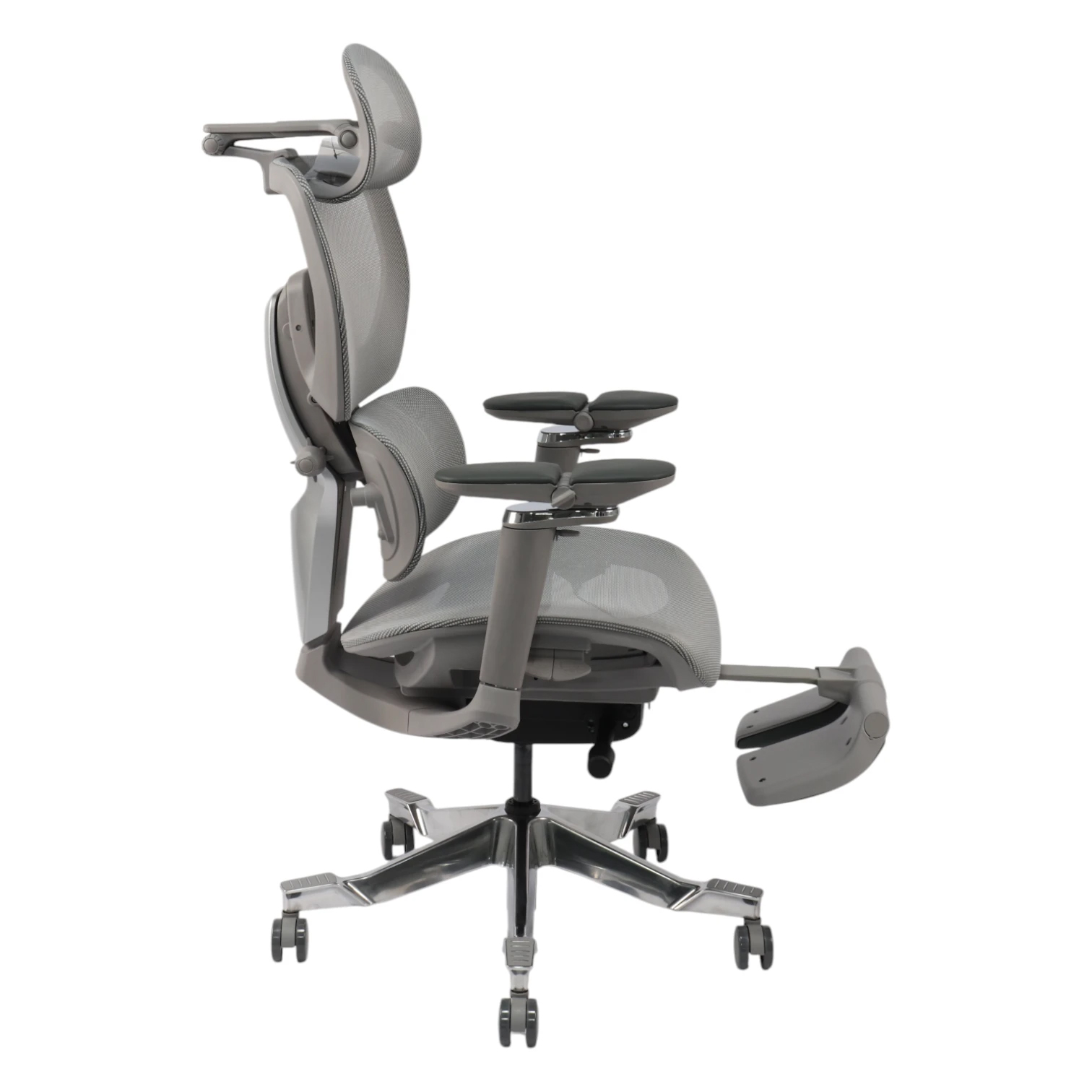 Кресло ErgoTron T1 Серый (551489524) в интернет-магазине