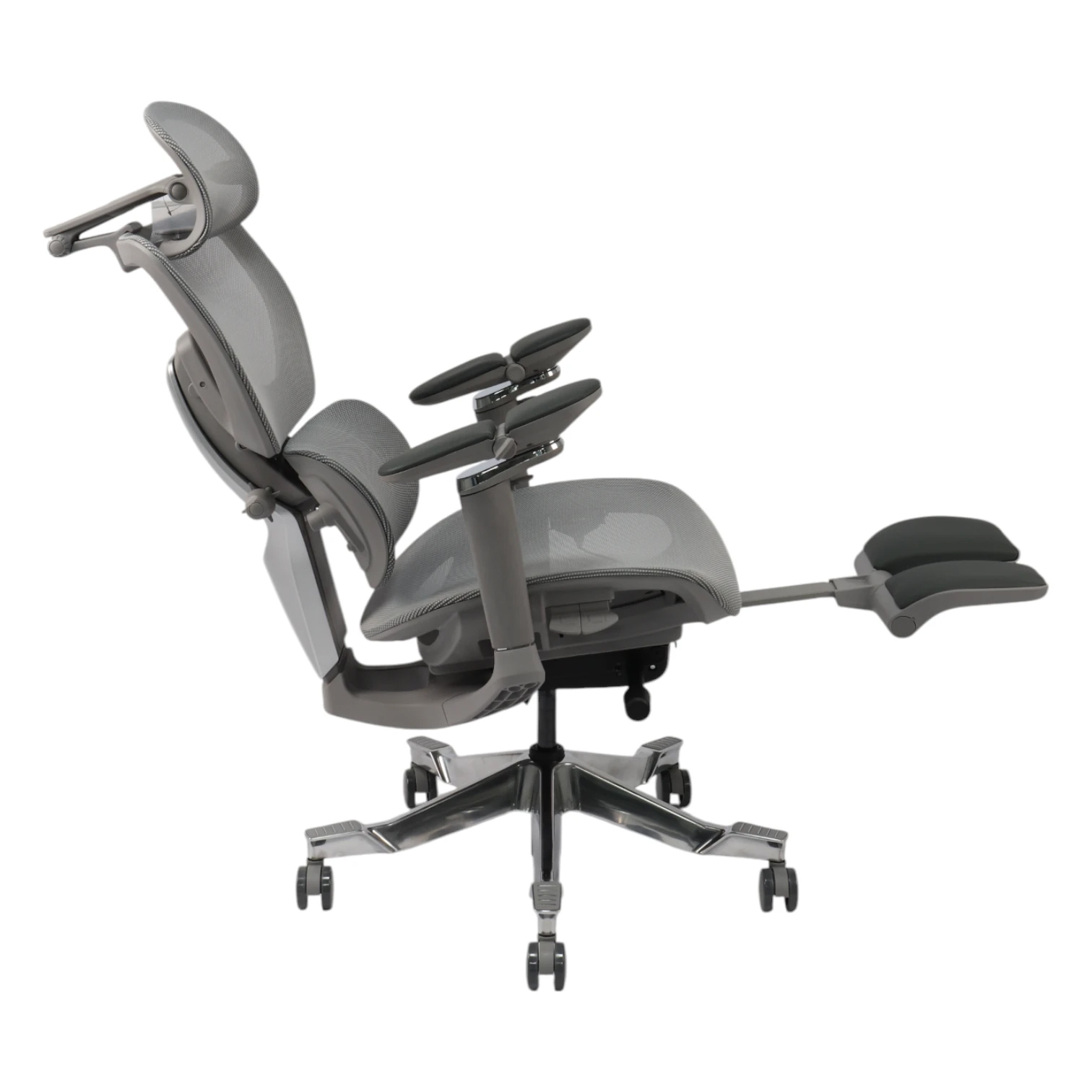 Кресло ErgoTron T1 Серый (551489524) цена