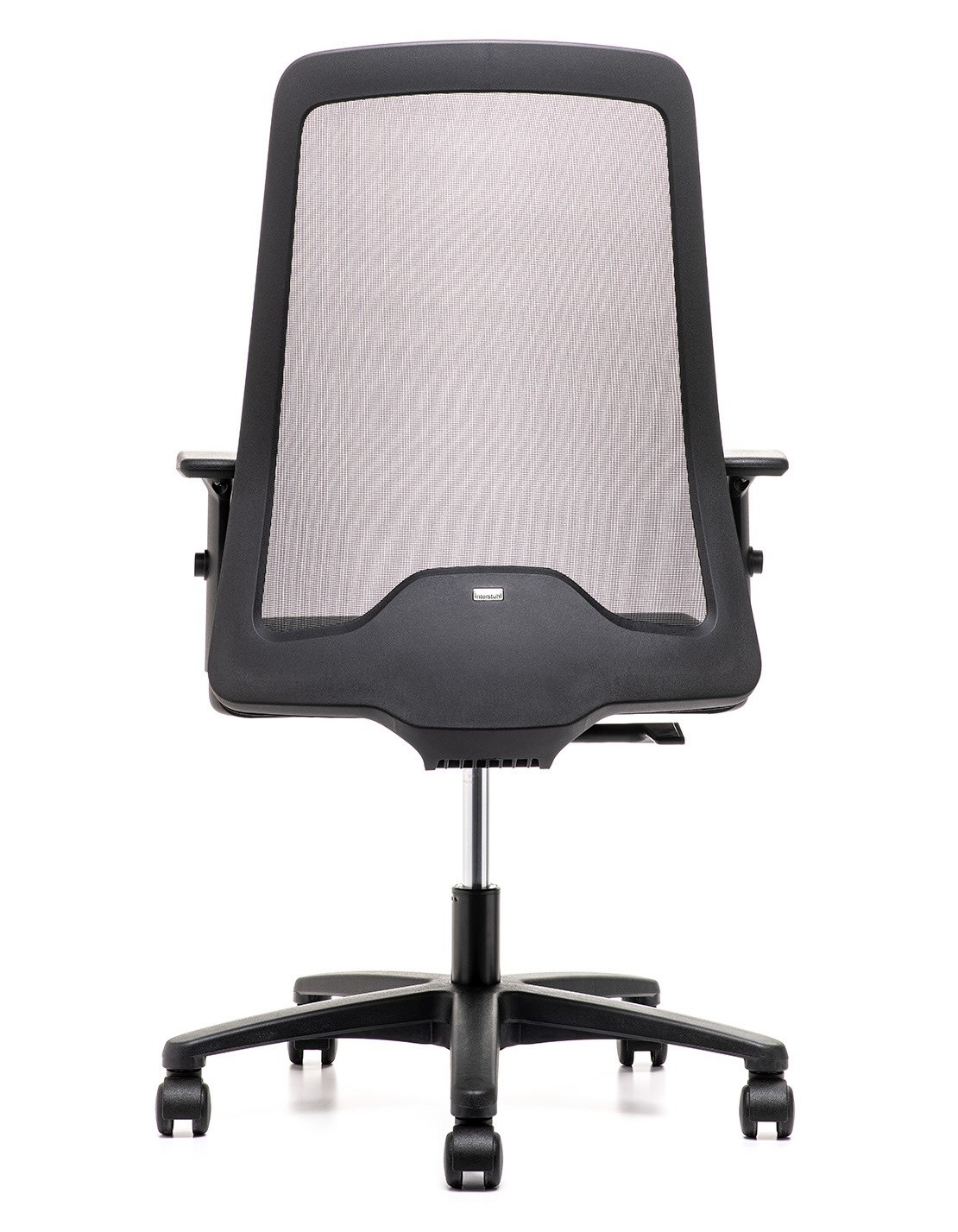 Крісло 172Е4 MH01 Black Mesh (1701381031) с доставкой