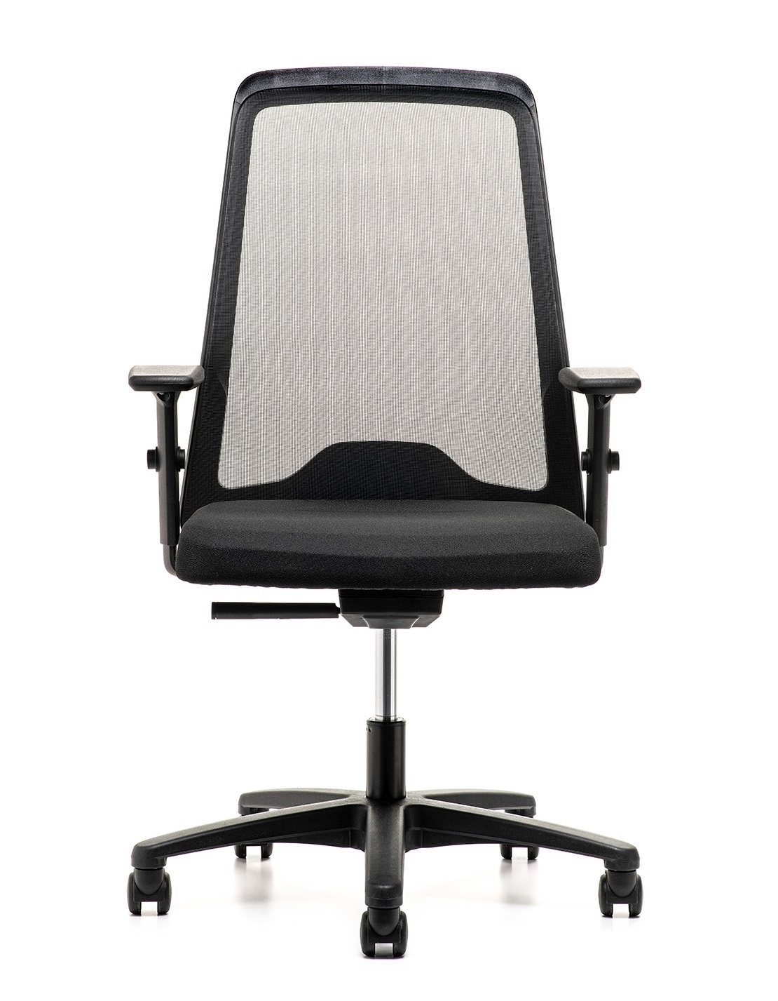Крісло 172Е4 MH01 Black Mesh (1701381031) дешево