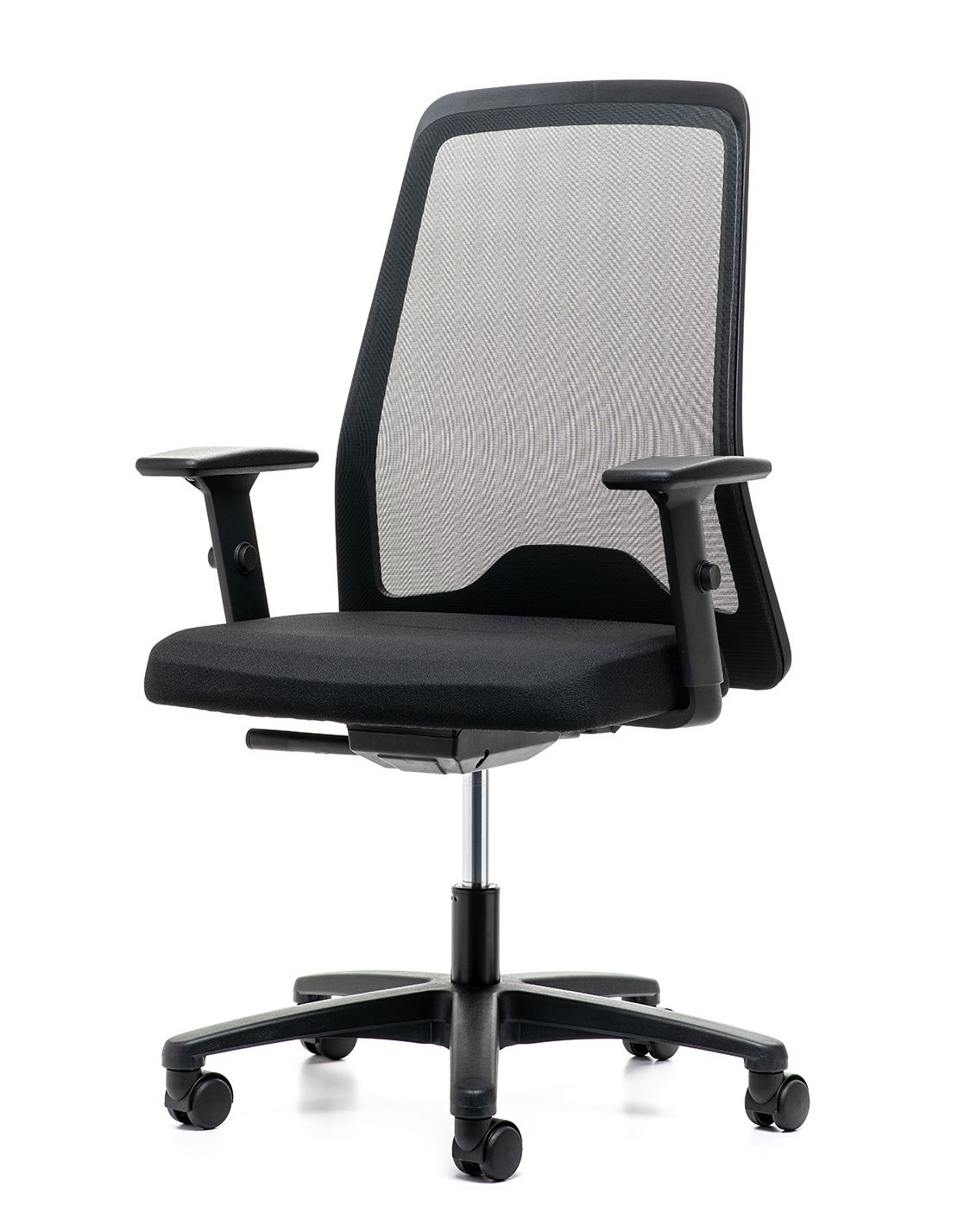 Крісло 172Е4 MH01 Black Mesh (1701381031) недорого