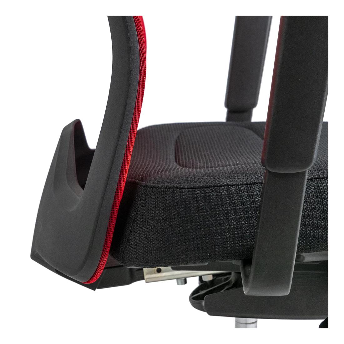 Крісло EVERYis1 EV216 Red (1701300512) с доставкой