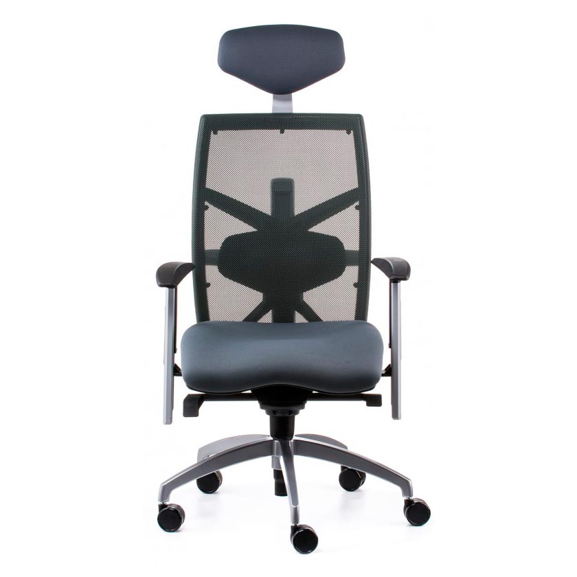 Крісло Exact Slategrey fabric (26190129) недорого