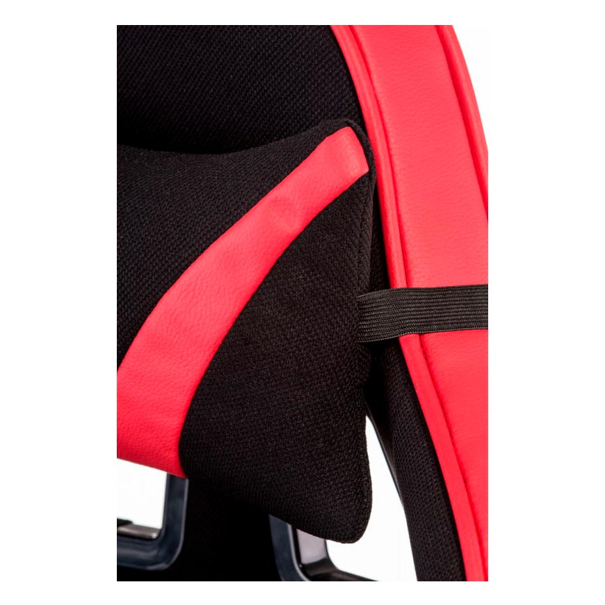 Кресло ExtremeRace 2 Black, Red (26337127) в Киеве