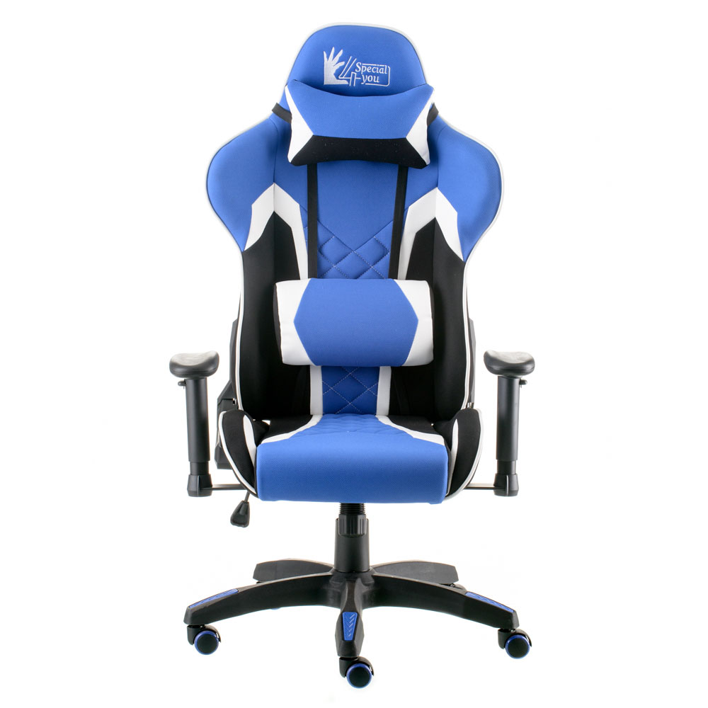 Крісло ExtremeRace 3 Black, Blue (26373298) в Киеве