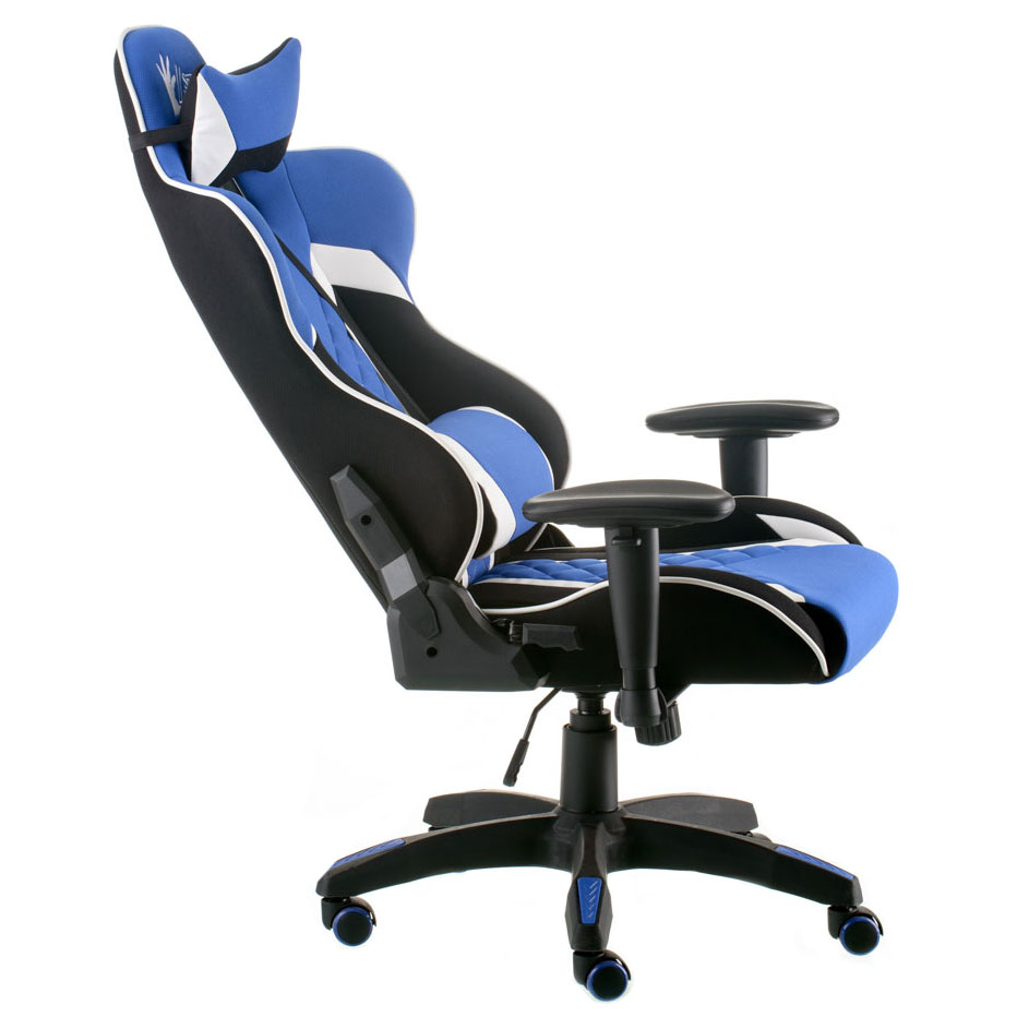 Крісло ExtremeRace 3 Black, Blue (26373298) kupistul