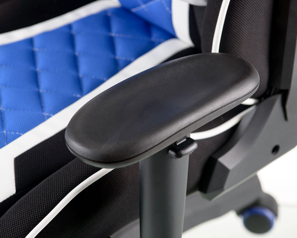 Крісло ExtremeRace 3 Black, Blue (26373298) в интернет-магазине