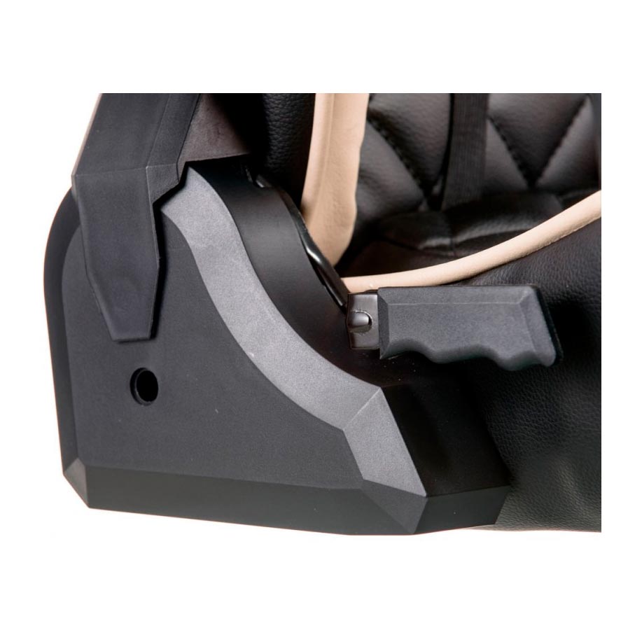 Крісло ExtremeRace 3 Black, Cream (26373416) в Киеве