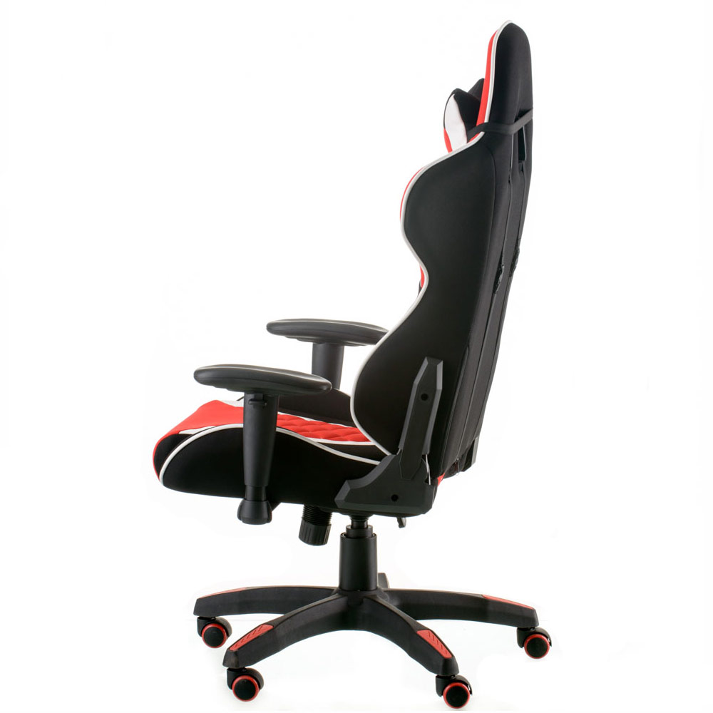 Крісло ExtremeRace 3 Black, Red (26373297) купить