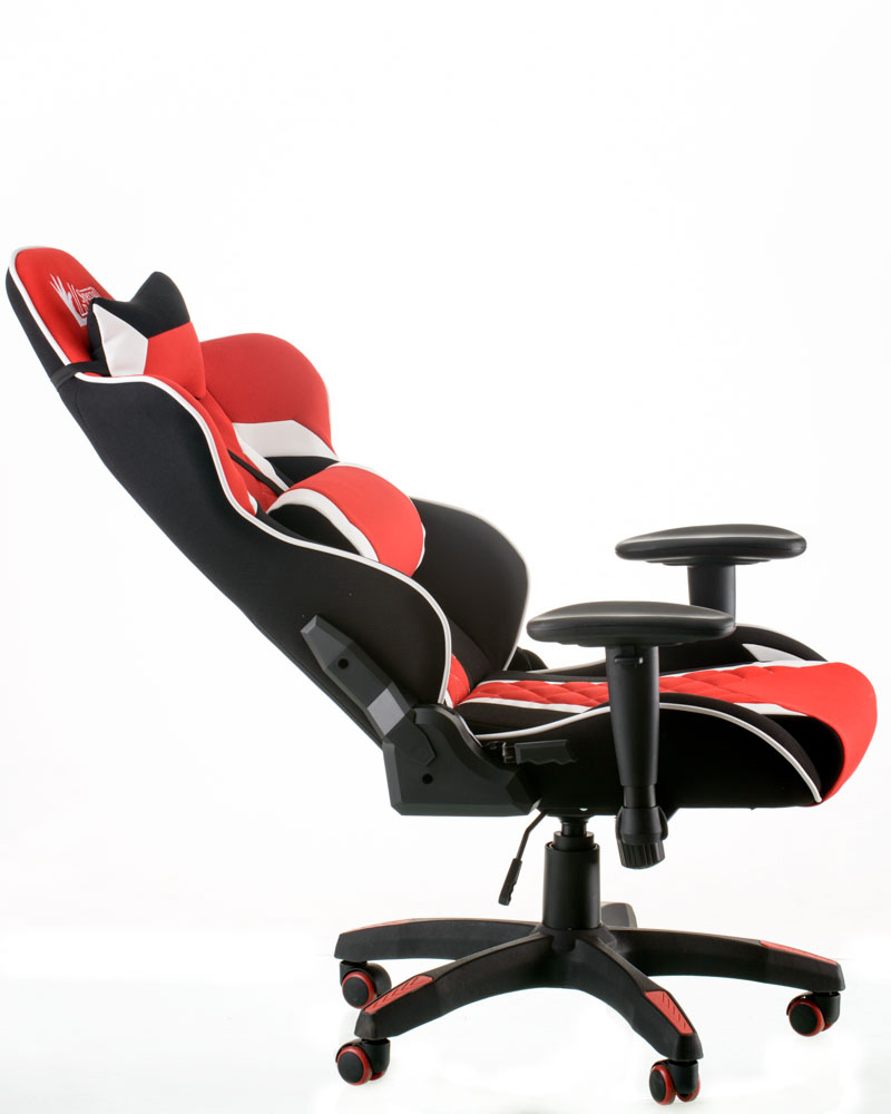 Крісло ExtremeRace 3 Black, Red (26373297) kupistul