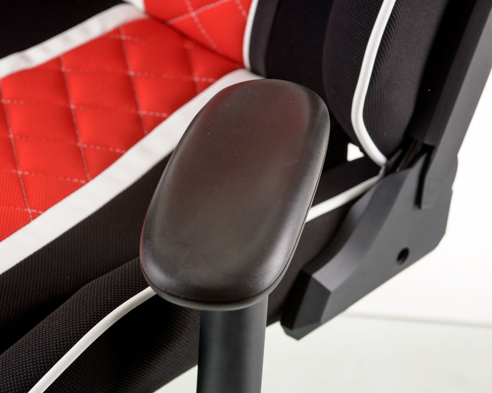 Крісло ExtremeRace 3 Black, Red (26373297) в Киеве