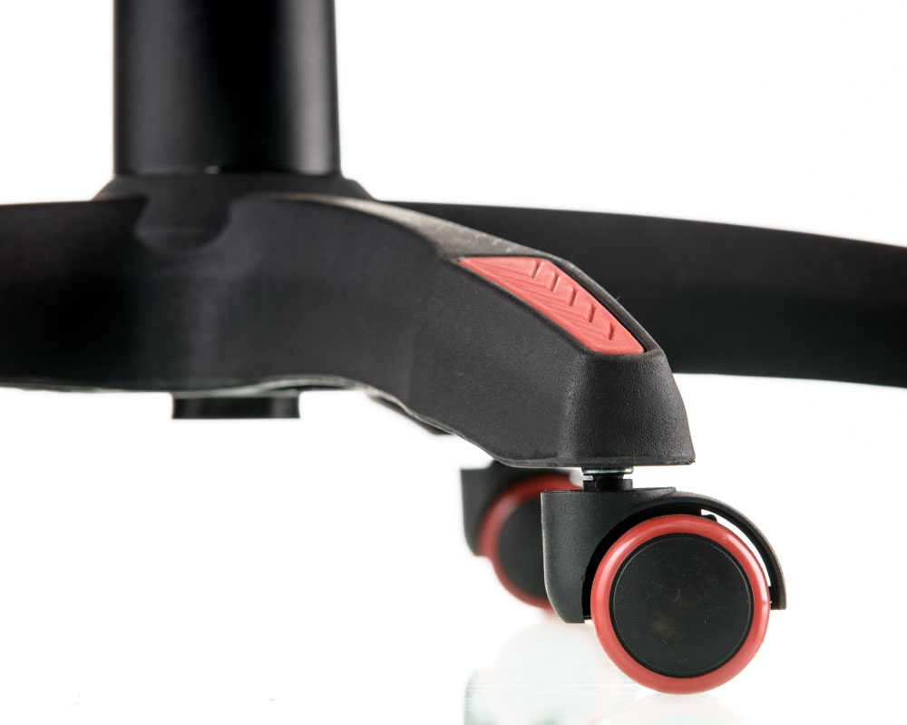 Крісло ExtremeRace 3 Black, Red (26373297) купить