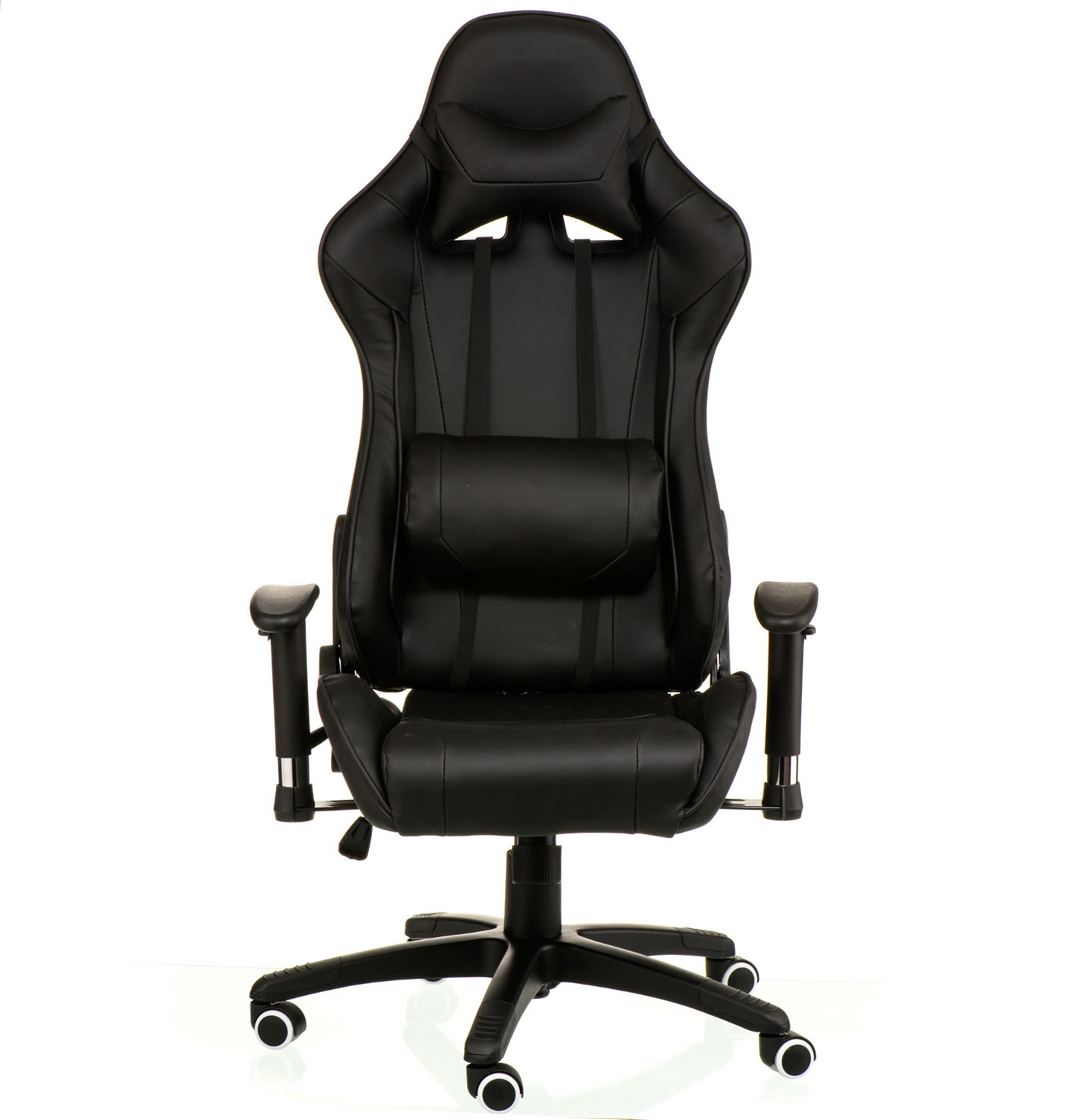 Кресло ExtremeRace Black, Black (261484562) дешево