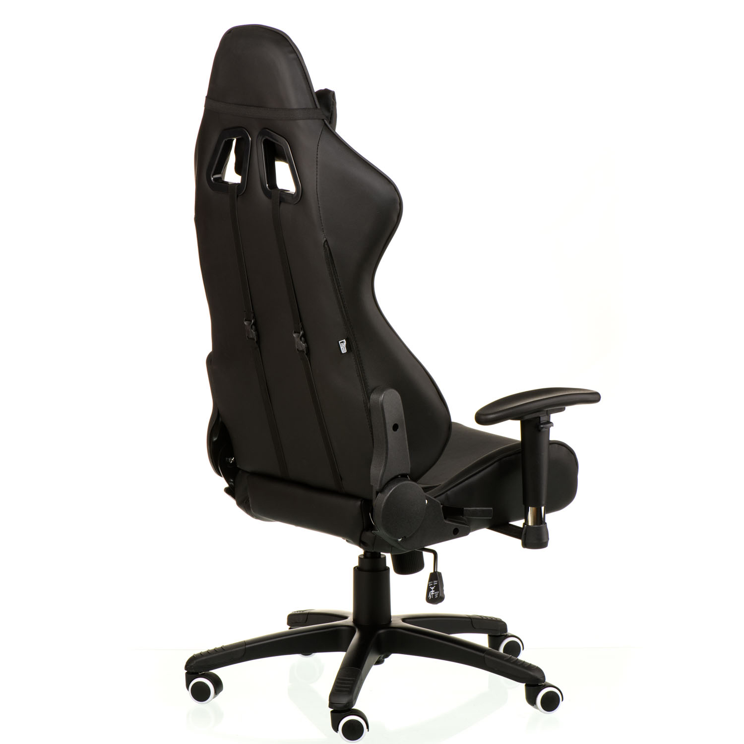 Кресло ExtremeRace Black, Black (261484562) в Киеве