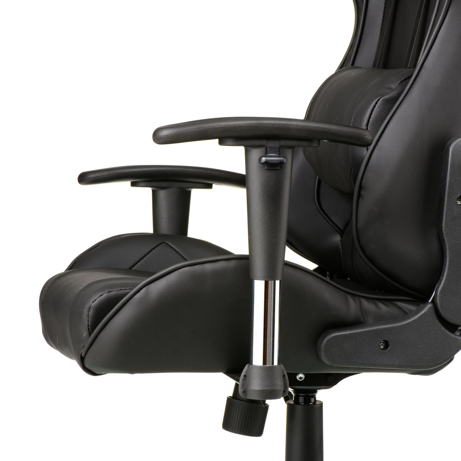 Кресло ExtremeRace Black, Black (261484562) в Киеве