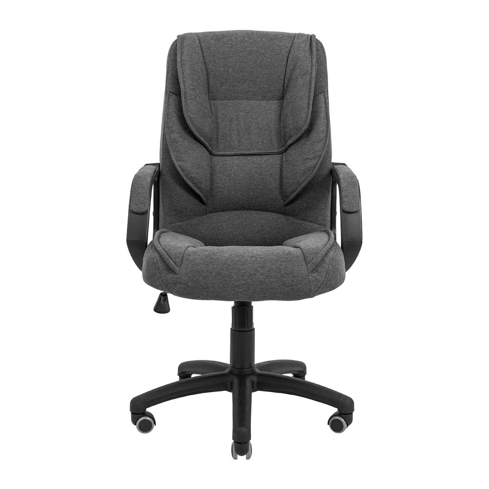 Кресло Фокси Пластик Рич Magic Dark Grey (48479861) недорого