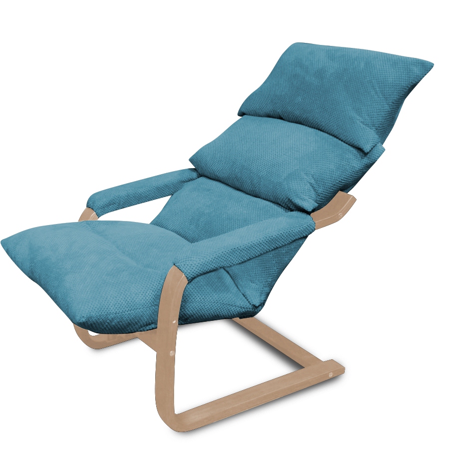 Крісло Fresho Blue, Сонома (88487767) с доставкой