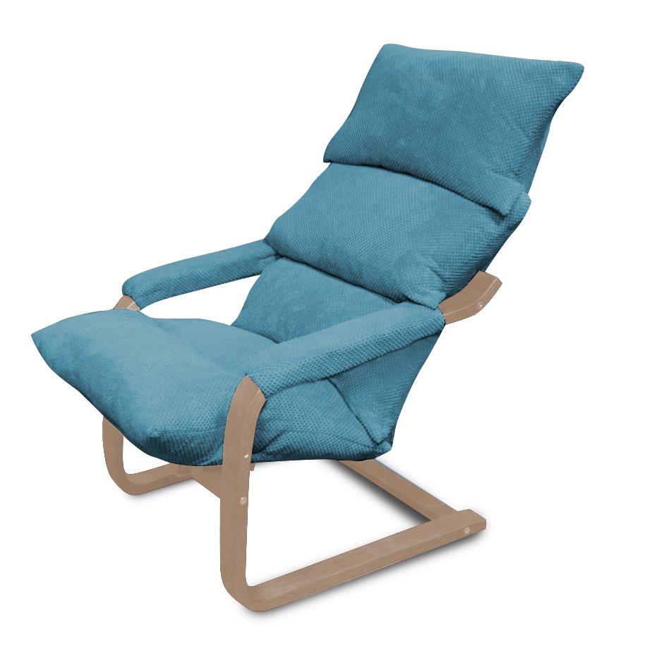 Крісло Fresho Blue, Сонома (88487767) дешево