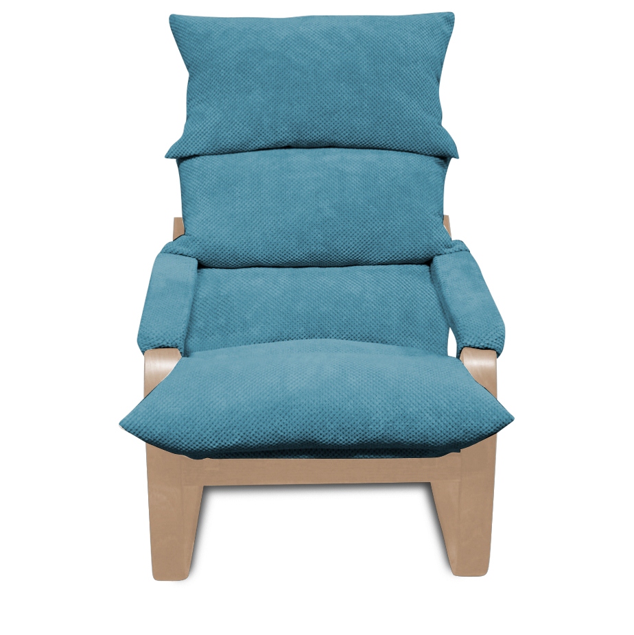 Крісло Fresho Blue, Сонома (88487767) недорого