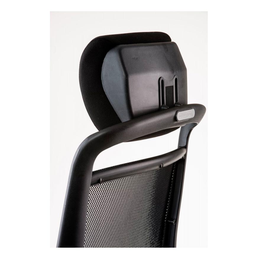 Крісло Fulkrum Black fabric (26190136) в Украине