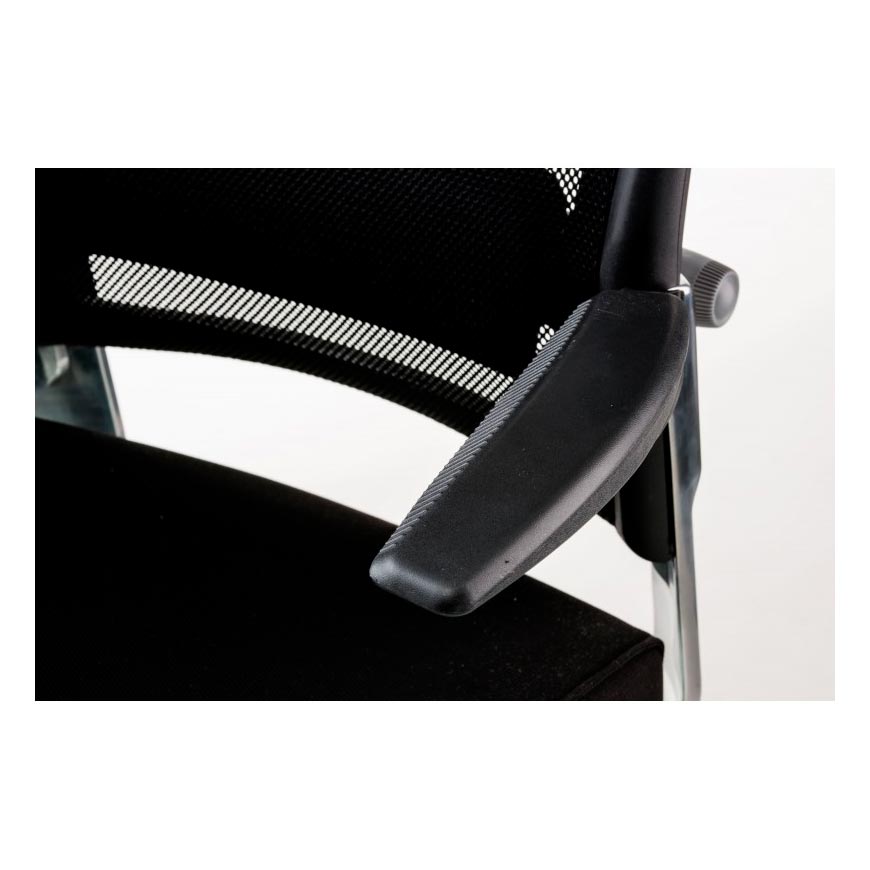 Крісло Fulkrum Black fabric (26190136) kupistul