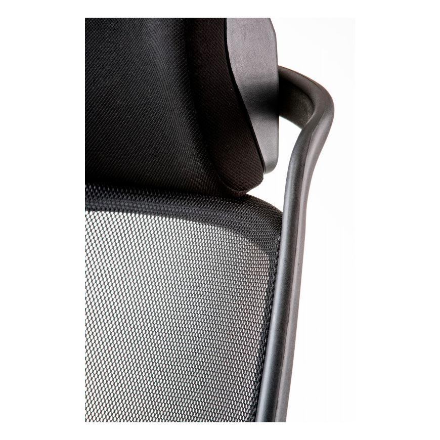 Крісло Fulkrum Black fabric (26190136) в Киеве