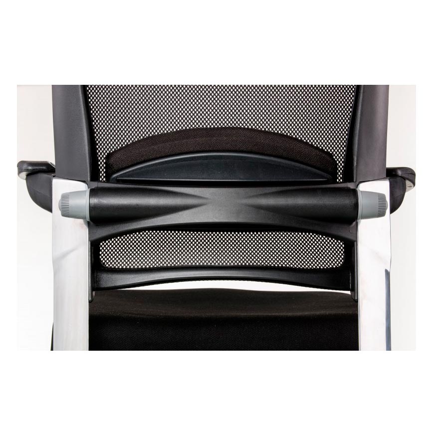 Крісло Fulkrum Black fabric (26190136) в интернет-магазине