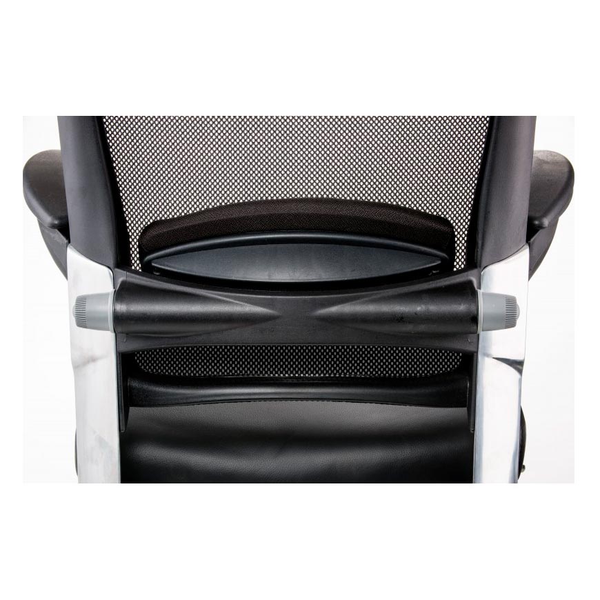 Кресло Fulkrum Black leather (26190139) в Киеве