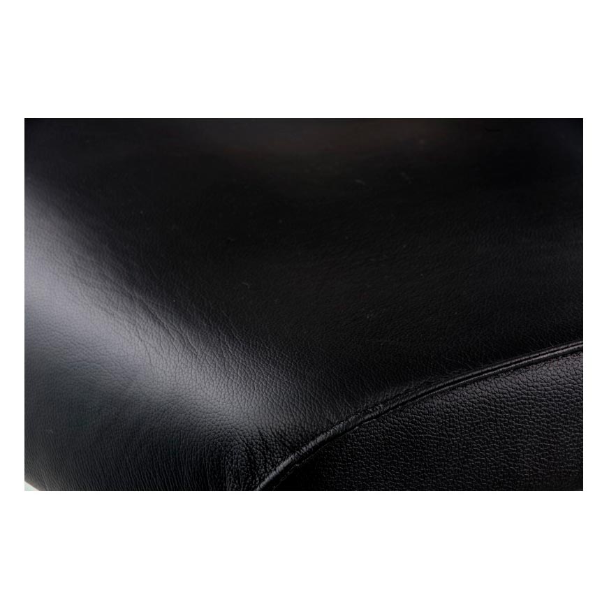 Кресло Fulkrum Black leather (26190139) фото