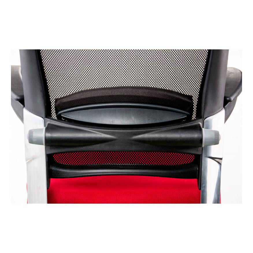 Кресло Fulkrum Deepred fabric (26190138) в Киеве