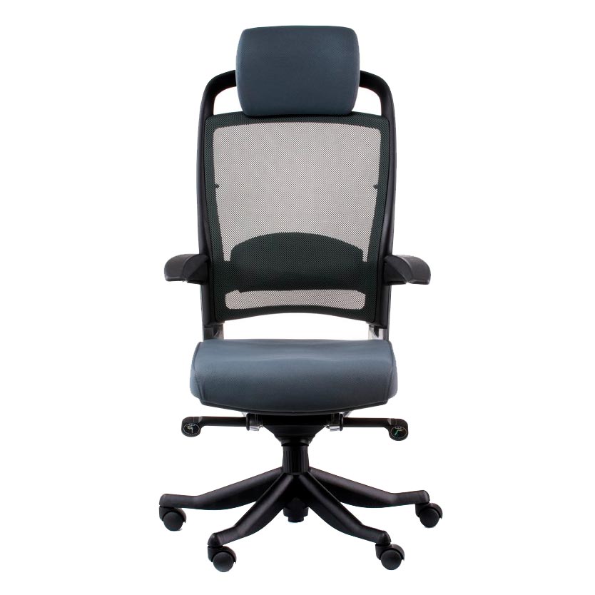 Крісло Fulkrum Slategrey fabric (26190137) недорого