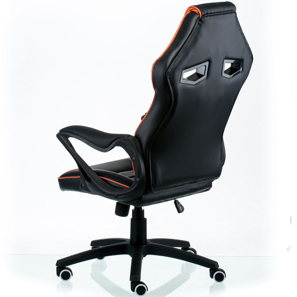 Кресло Game Black, Orange (26337128) в Киеве