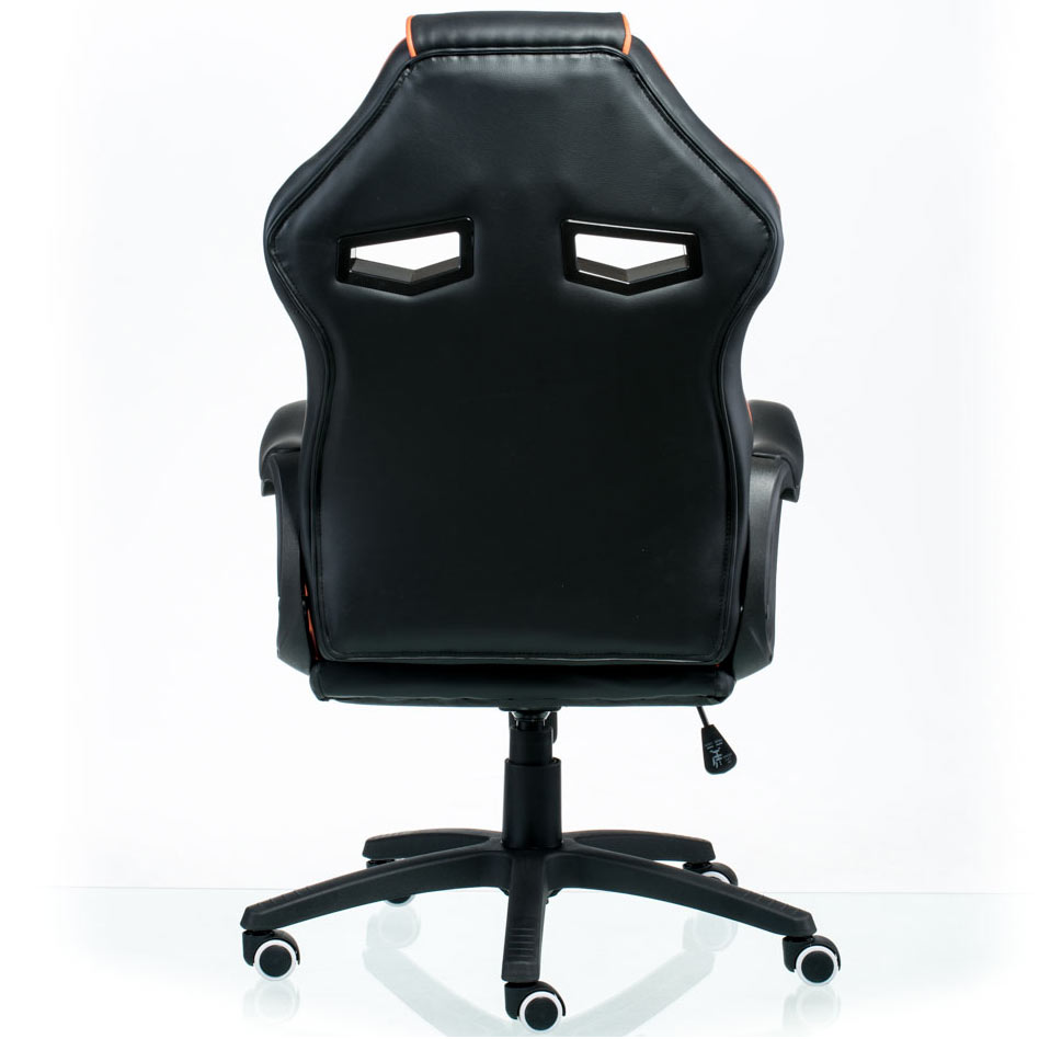 Кресло Game Black, Orange (26337128) в Украине