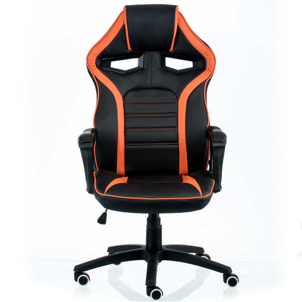 Кресло Game Black, Orange (26337128) недорого